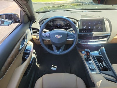 2024 Cadillac CT5 Premium Luxury