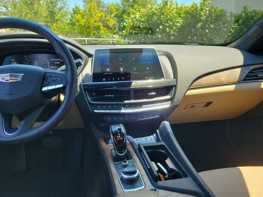 2024 Cadillac CT5 Premium Luxury
