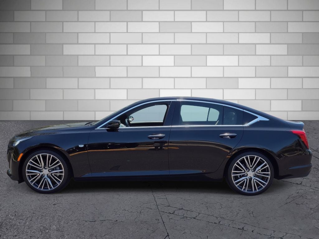 2024 Cadillac CT5 Premium Luxury