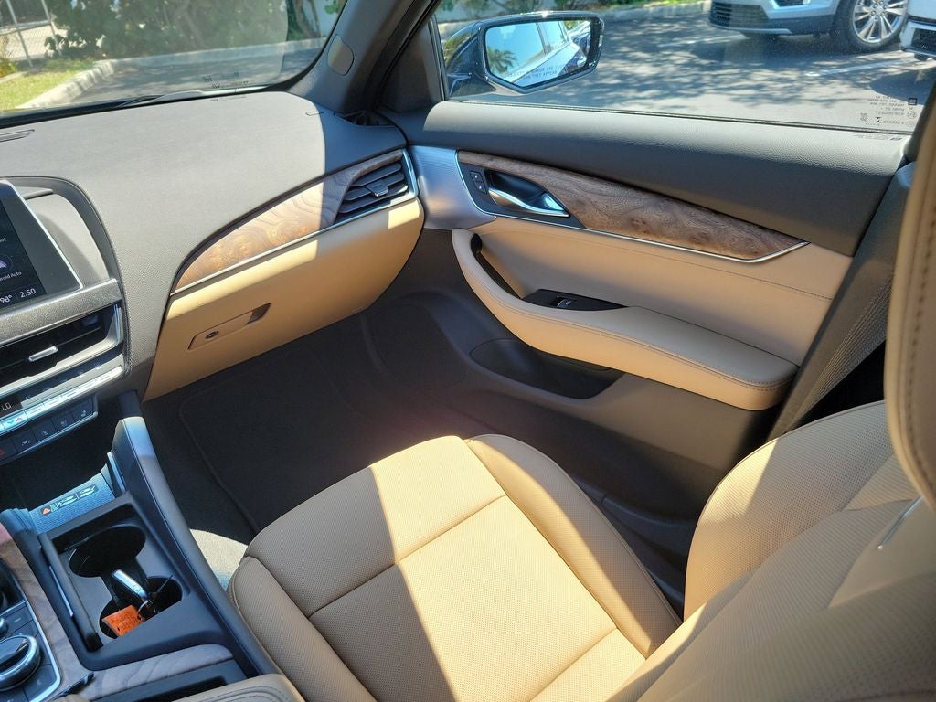2024 Cadillac CT5 Premium Luxury