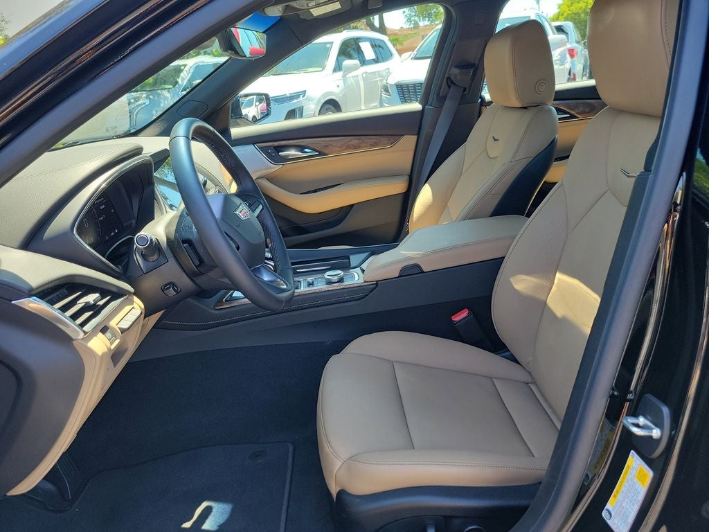 2024 Cadillac CT5 Premium Luxury