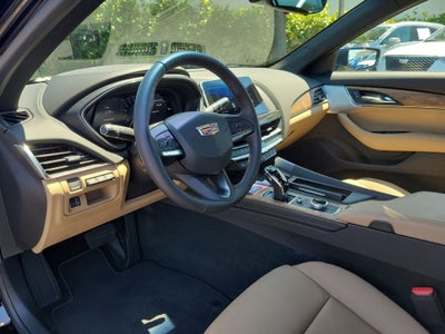 2024 Cadillac CT5 Premium Luxury