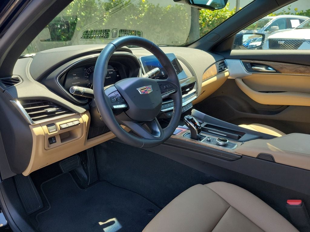 2024 Cadillac CT5 Premium Luxury