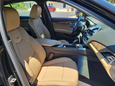 2024 Cadillac CT5 Premium Luxury