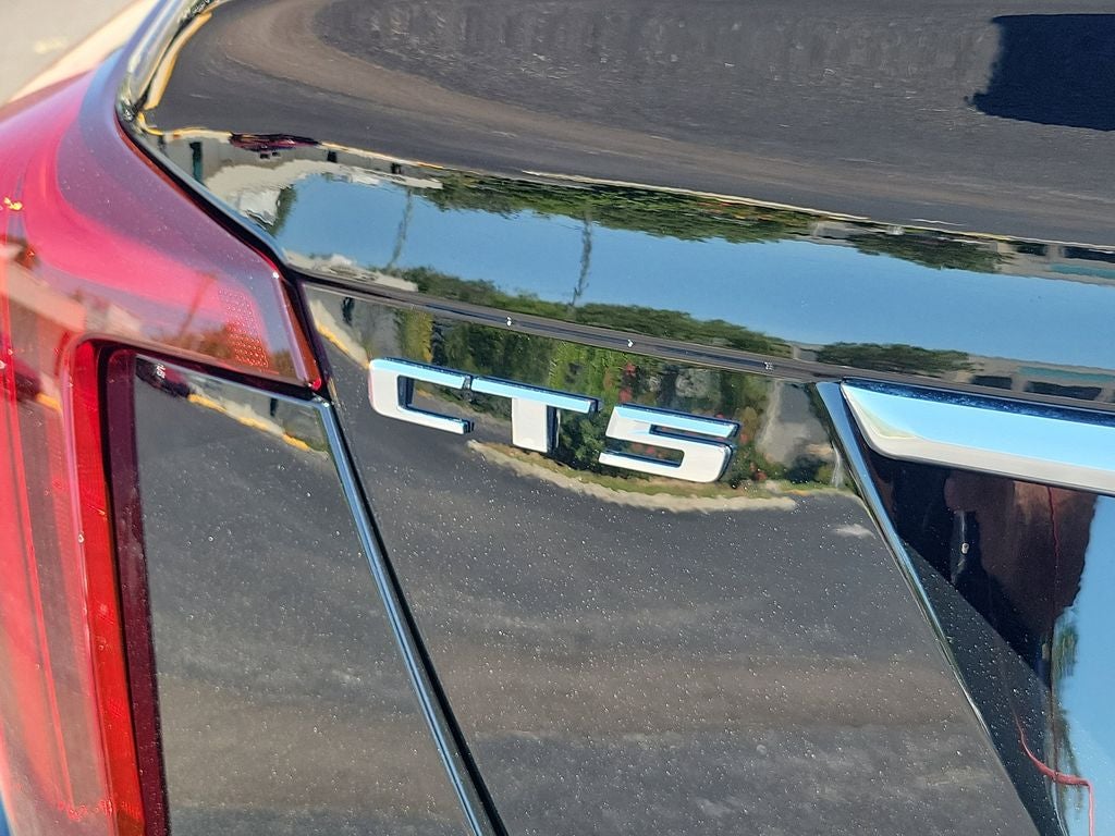 2024 Cadillac CT5 Premium Luxury