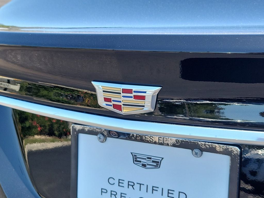 2024 Cadillac CT5 Premium Luxury