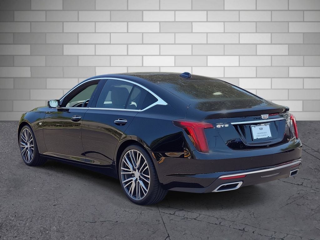 2024 Cadillac CT5 Premium Luxury