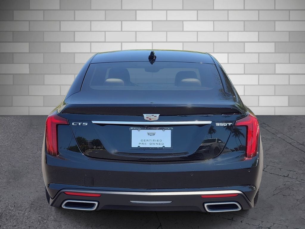 2024 Cadillac CT5 Premium Luxury