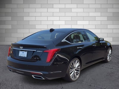 2024 Cadillac CT5 Premium Luxury