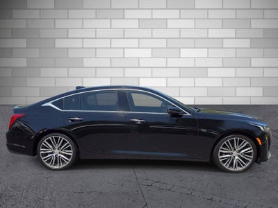 2024 Cadillac CT5 Premium Luxury