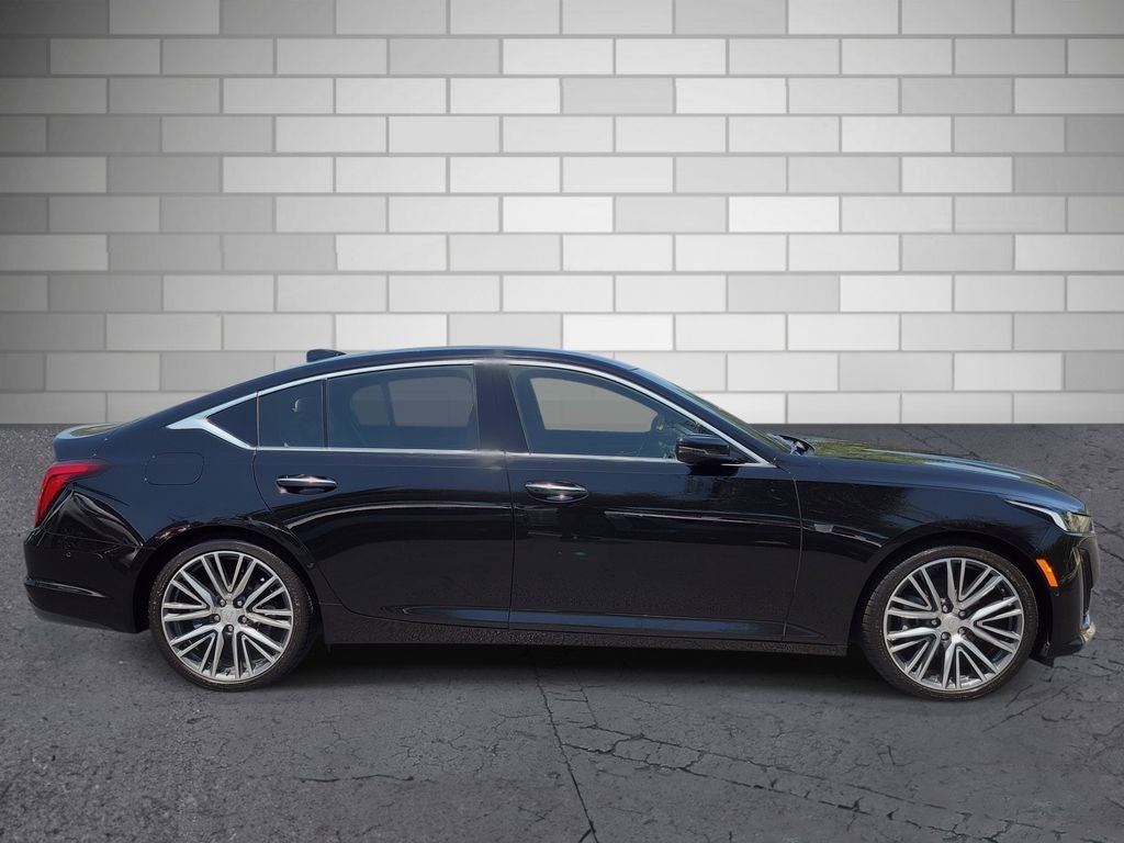2024 Cadillac CT5 Premium Luxury