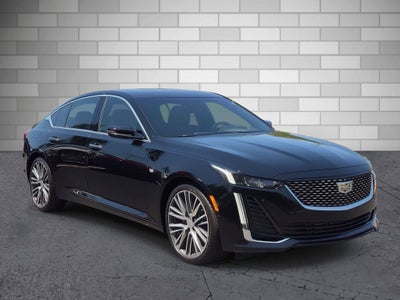 2024 Cadillac CT5 Premium Luxury