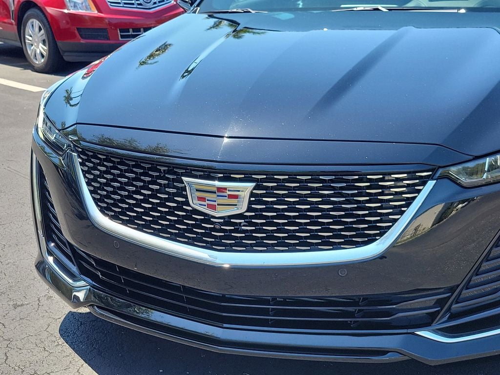 2024 Cadillac CT5 Premium Luxury