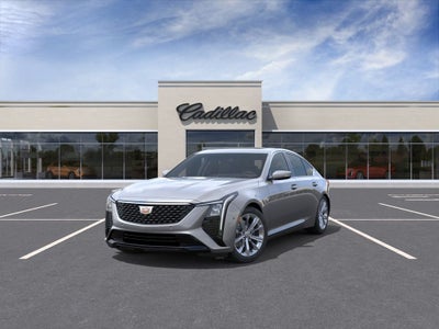 2026 Cadillac CT5 Premium Luxury