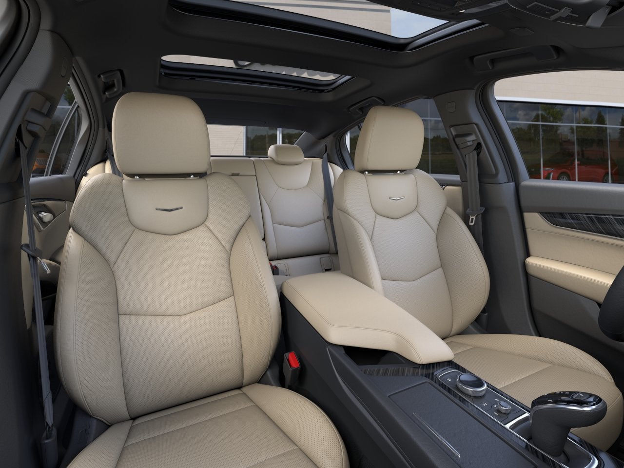 2026 Cadillac CT5 Premium Luxury