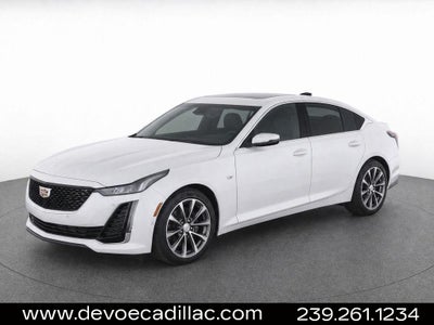 2023 Cadillac CT5 Premium Luxury