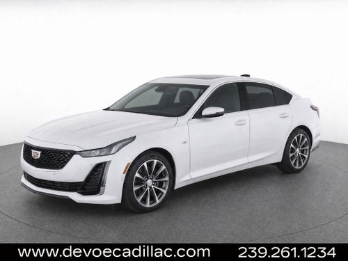 2023 Cadillac CT5 Premium Luxury