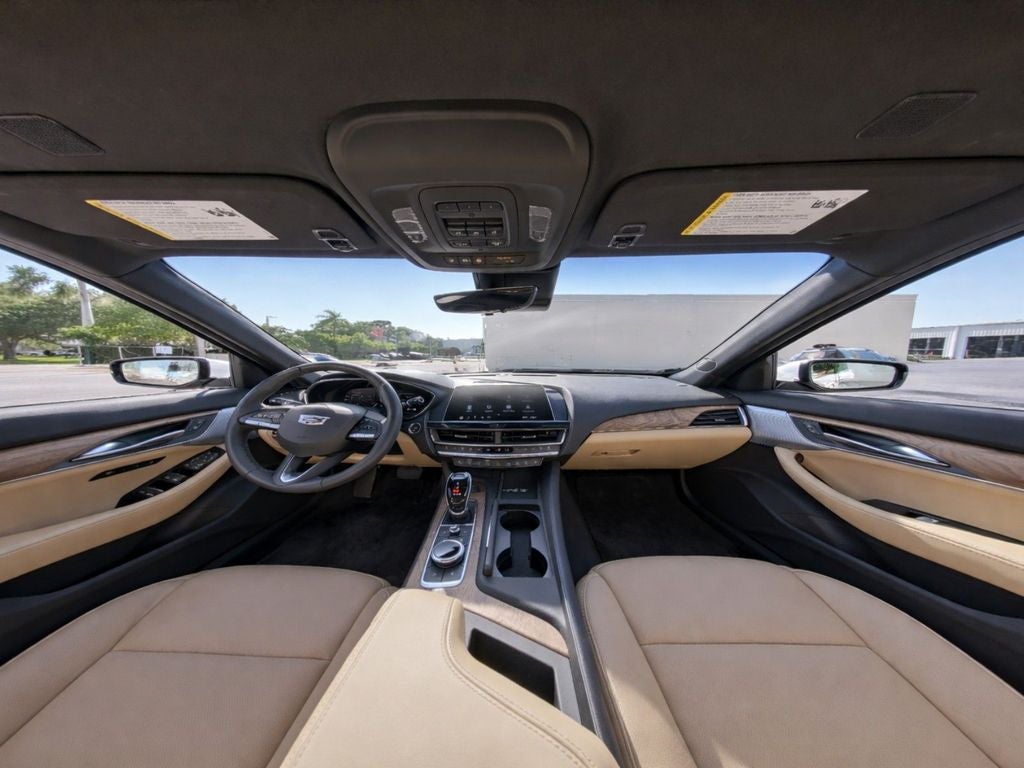 2023 Cadillac CT5 Premium Luxury