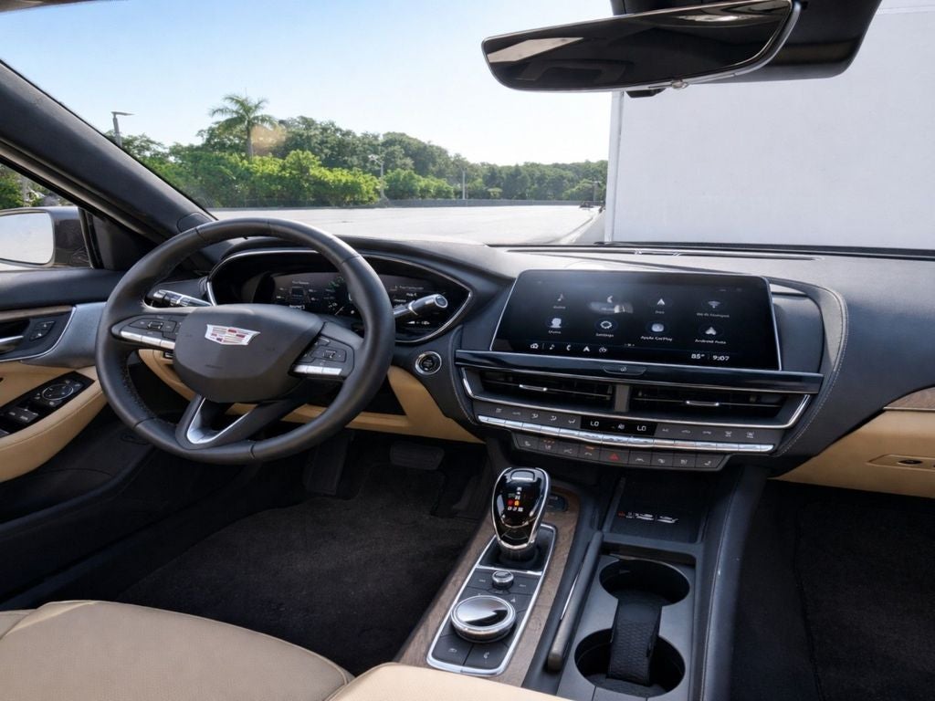 2023 Cadillac CT5 Premium Luxury