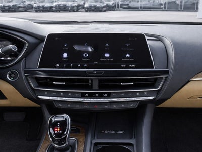 2023 Cadillac CT5 Premium Luxury