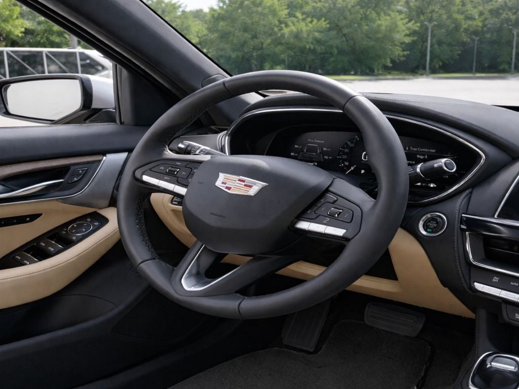 2023 Cadillac CT5 Premium Luxury