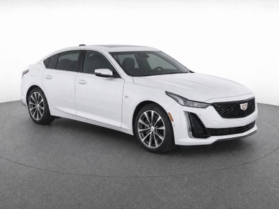 2023 Cadillac CT5 Premium Luxury