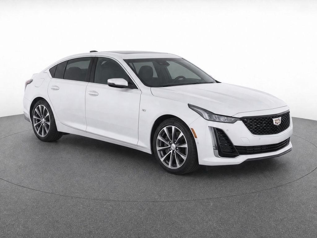 2023 Cadillac CT5 Premium Luxury