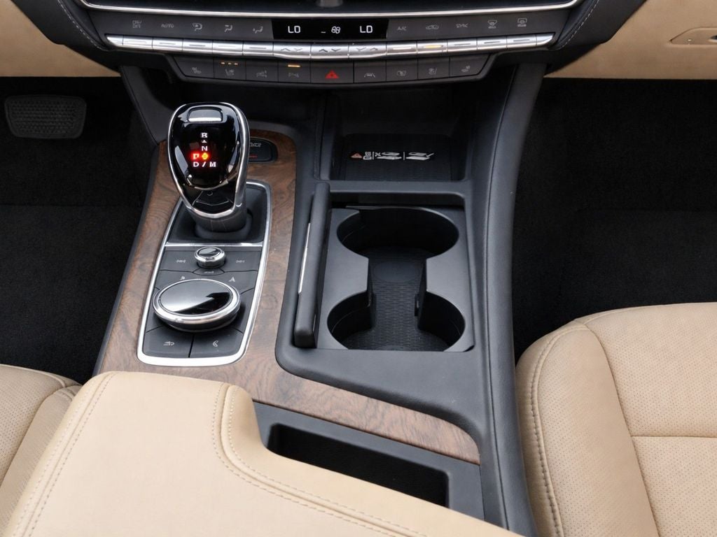 2023 Cadillac CT5 Premium Luxury