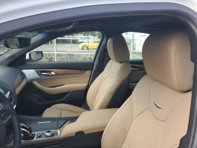 2023 Cadillac CT5 Premium Luxury