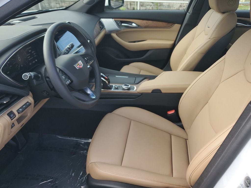 2023 Cadillac CT5 Premium Luxury