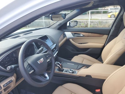 2023 Cadillac CT5 Premium Luxury