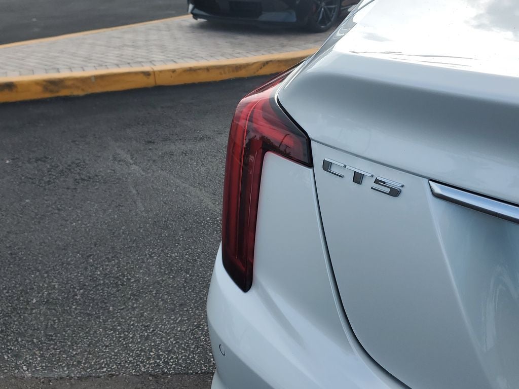 2023 Cadillac CT5 Premium Luxury