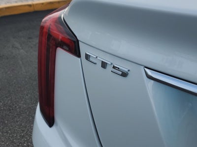 2023 Cadillac CT5 Premium Luxury