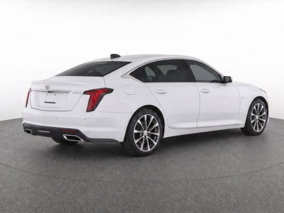 2023 Cadillac CT5 Premium Luxury