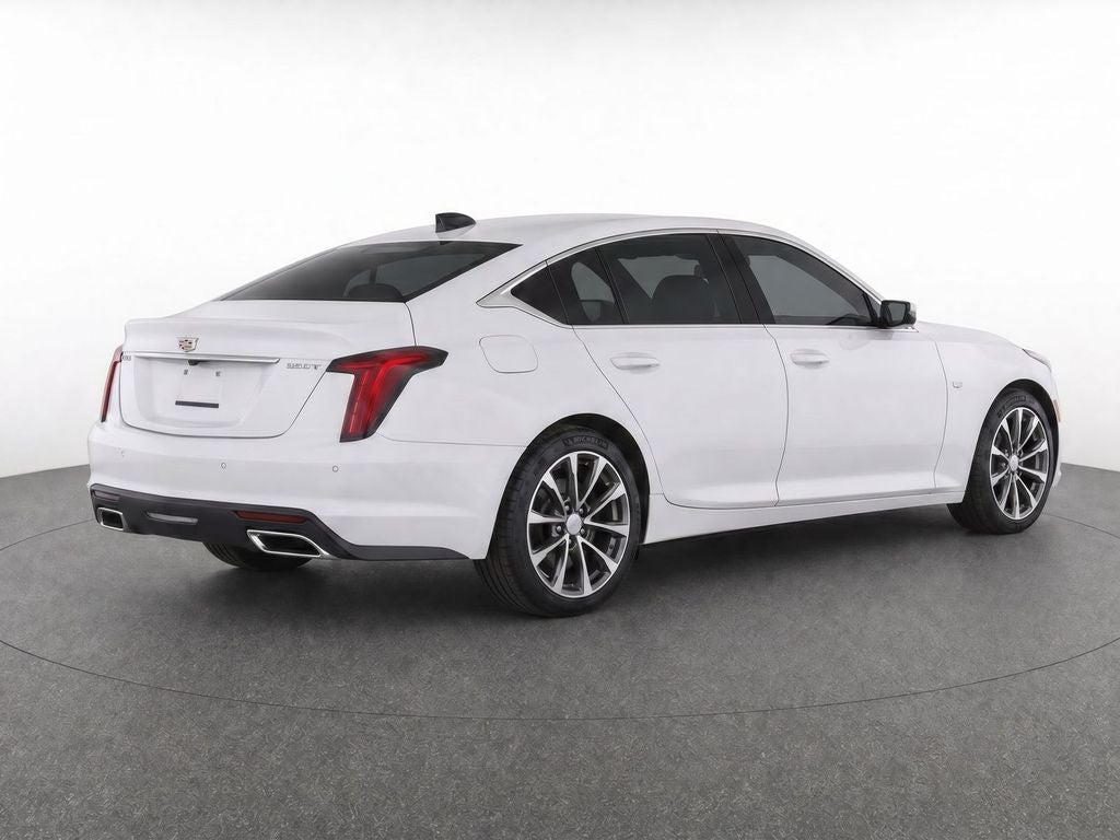 2023 Cadillac CT5 Premium Luxury