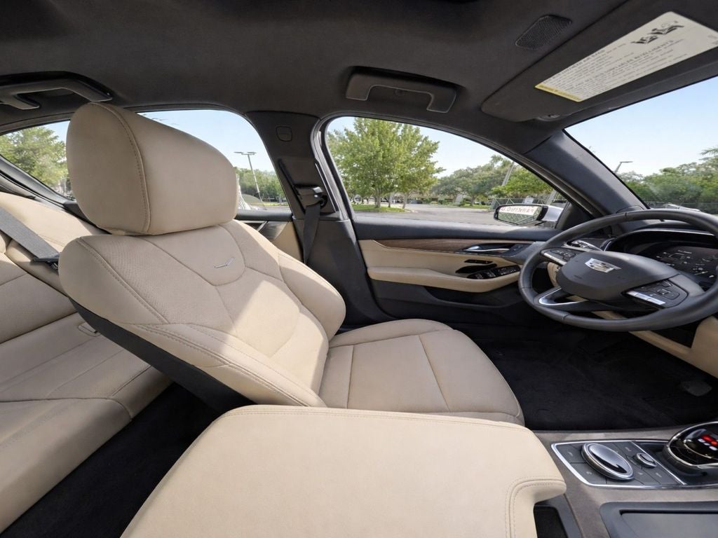2023 Cadillac CT5 Premium Luxury