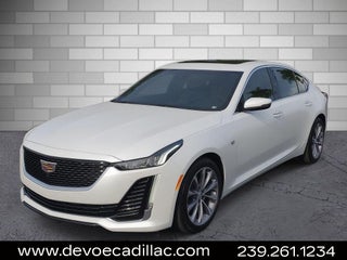 2023 Cadillac CT5 Premium Luxury