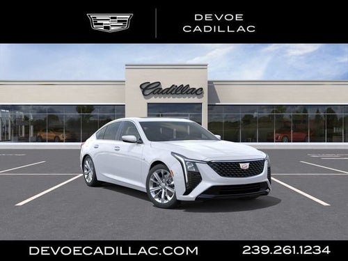 2026 Cadillac CT5 Premium Luxury