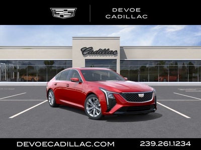 2026 Cadillac CT5 Premium Luxury