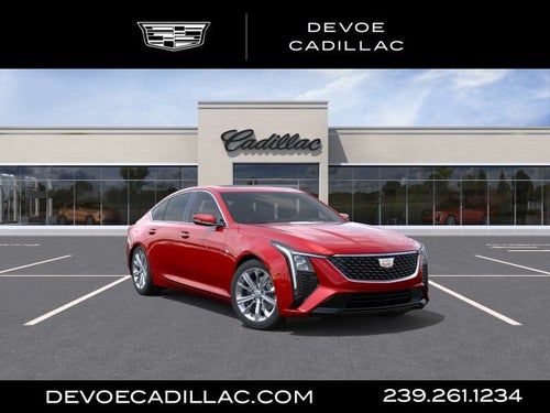 2026 Cadillac CT5 Premium Luxury