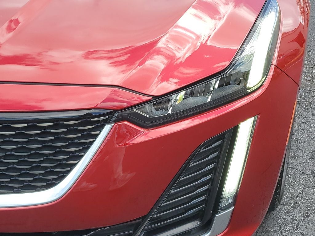 2021 Cadillac CT5 Premium Luxury