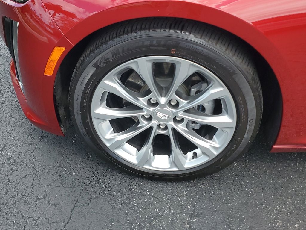 2021 Cadillac CT5 Premium Luxury