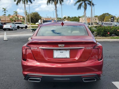 2021 Cadillac CT5 Premium Luxury