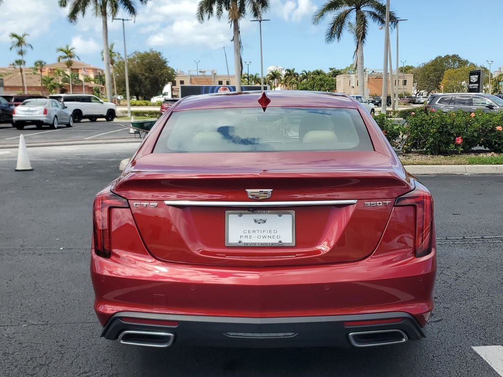 2021 Cadillac CT5 Premium Luxury