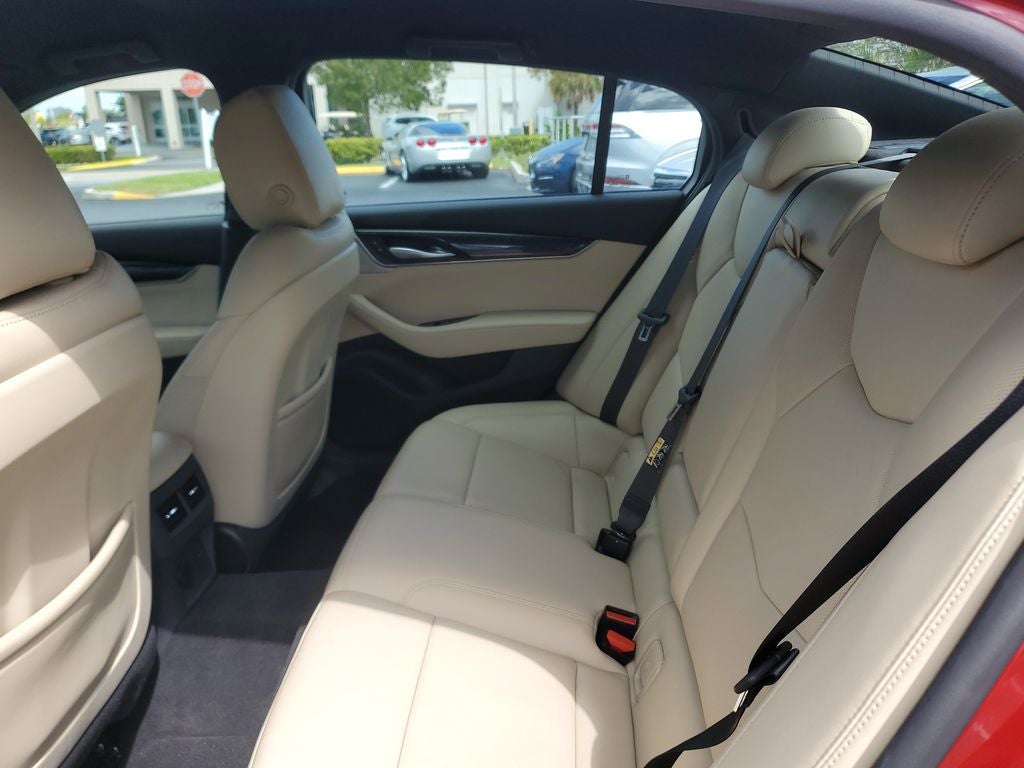 2021 Cadillac CT5 Premium Luxury