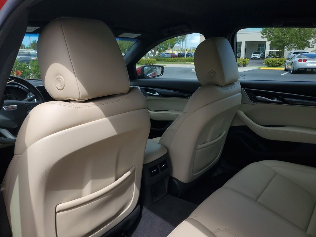 2021 Cadillac CT5 Premium Luxury