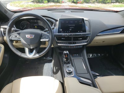 2021 Cadillac CT5 Premium Luxury