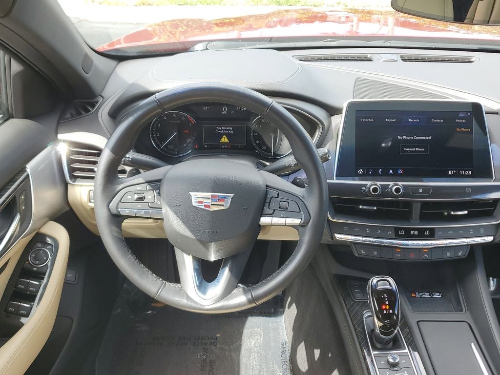 2021 Cadillac CT5 Premium Luxury