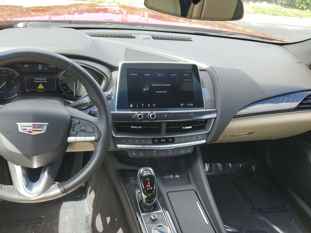 2021 Cadillac CT5 Premium Luxury