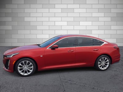 2021 Cadillac CT5 Premium Luxury